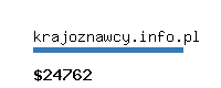 krajoznawcy.info.pl Website value calculator