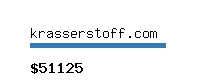 krasserstoff.com Website value calculator