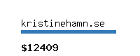 kristinehamn.se Website value calculator