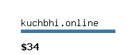 kuchbhi.online Website value calculator