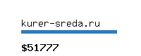 kurer-sreda.ru Website value calculator