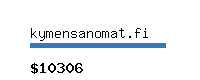 kymensanomat.fi Website value calculator