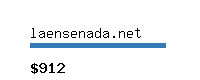 laensenada.net Website value calculator