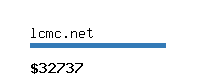 lcmc.net Website value calculator