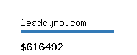 leaddyno.com Website value calculator