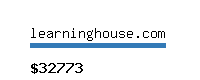 learninghouse.com Website value calculator