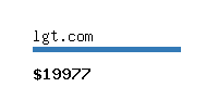 lgt.com Website value calculator