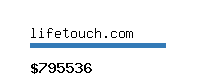 lifetouch.com Website value calculator