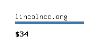 lincolncc.org Website value calculator