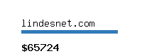 lindesnet.com Website value calculator