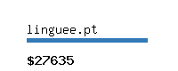 linguee.pt Website value calculator