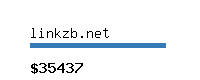 linkzb.net Website value calculator