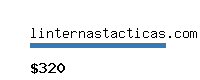 linternastacticas.com Website value calculator