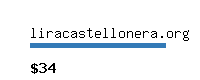 liracastellonera.org Website value calculator
