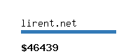 lirent.net Website value calculator