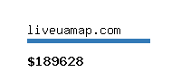 liveuamap.com Website value calculator