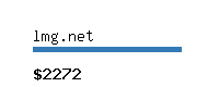 lmg.net Website value calculator