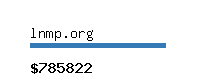 lnmp.org Website value calculator