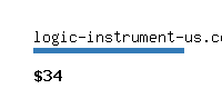 logic-instrument-us.com Website value calculator