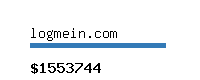 logmein.com Website value calculator