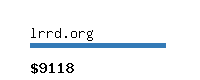 lrrd.org Website value calculator