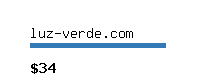 luz-verde.com Website value calculator