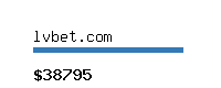 lvbet.com Website value calculator