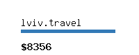 lviv.travel Website value calculator