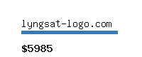 lyngsat-logo.com Website value calculator