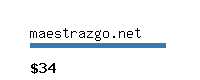maestrazgo.net Website value calculator