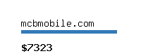 mcbmobile.com Website value calculator