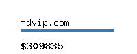 mdvip.com Website value calculator