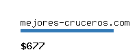 mejores-cruceros.com Website value calculator