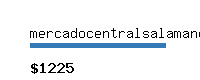 mercadocentralsalamanca.com Website value calculator