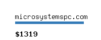 microsystemspc.com Website value calculator