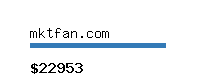 mktfan.com Website value calculator