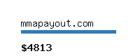 mmapayout.com Website value calculator