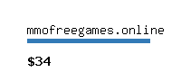 mmofreegames.online Website value calculator