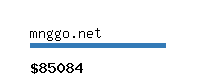 mnggo.net Website value calculator