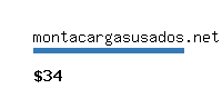 montacargasusados.net Website value calculator