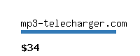 mp3-telecharger.com Website value calculator
