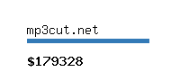 mp3cut.net Website value calculator