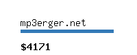 mp3erger.net Website value calculator