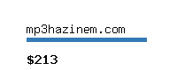 mp3hazinem.com Website value calculator