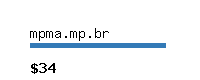 mpma.mp.br Website value calculator