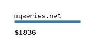 mqseries.net Website value calculator