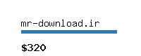 mr-download.ir Website value calculator