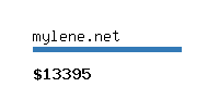 mylene.net Website value calculator