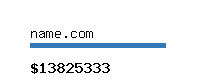 name.com Website value calculator