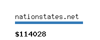 nationstates.net Website value calculator